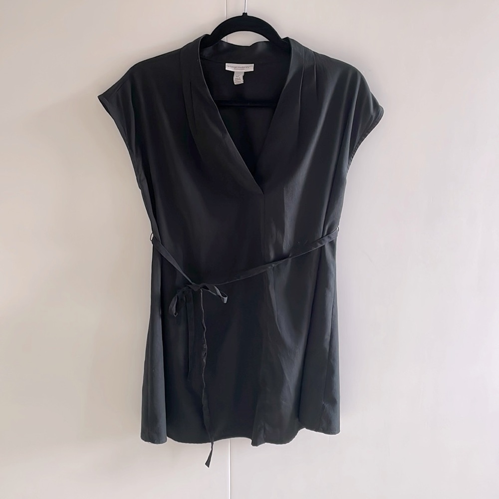 Liz Lange Maternity Tunic sz s